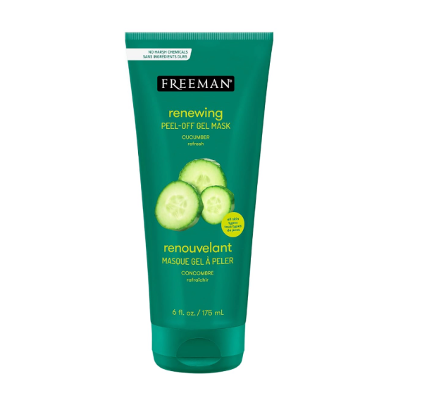 Renewing Cucumber Peel-Off Gel Facial Mask