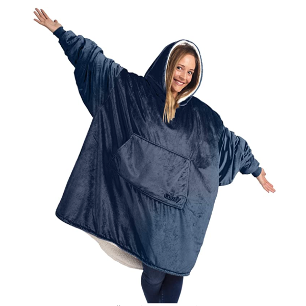 wearable blanket