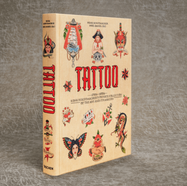 TATTOO. 1730s-1970s. Henk Schiffmacher’s Private Collection