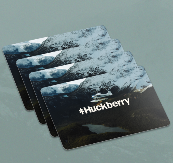 Huckberry Gift Card