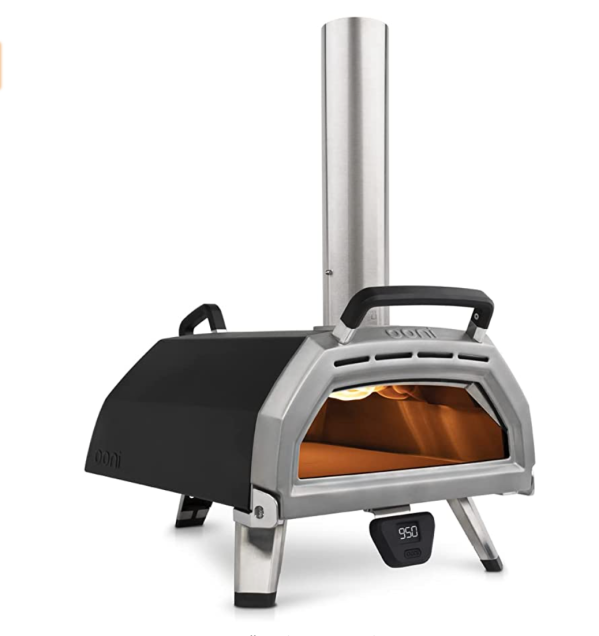 Ooni Karu 16 Multi-Fuel Pizza Oven