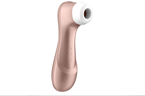 Satisfyer Pro 2 Air-Pulse Clitoris Stimulator