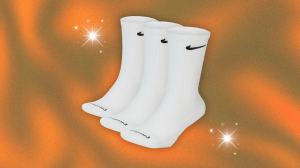 Why Nike Crew Socks Are So Popular On and Off the Court