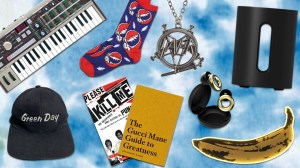 The Best Gifts for Music Lovers, From Cool Tech to Unique Merch