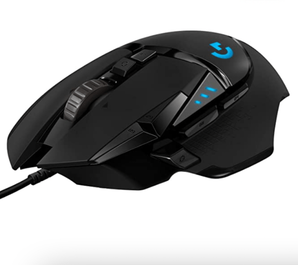 G502 Hero Gaming Mouse