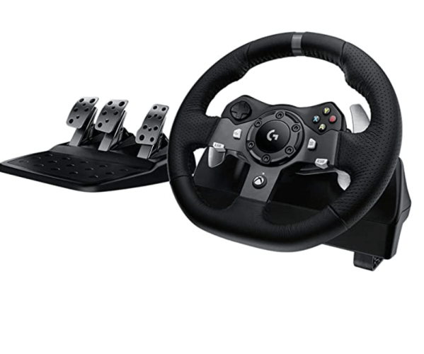 Driving Force Racing Wheel