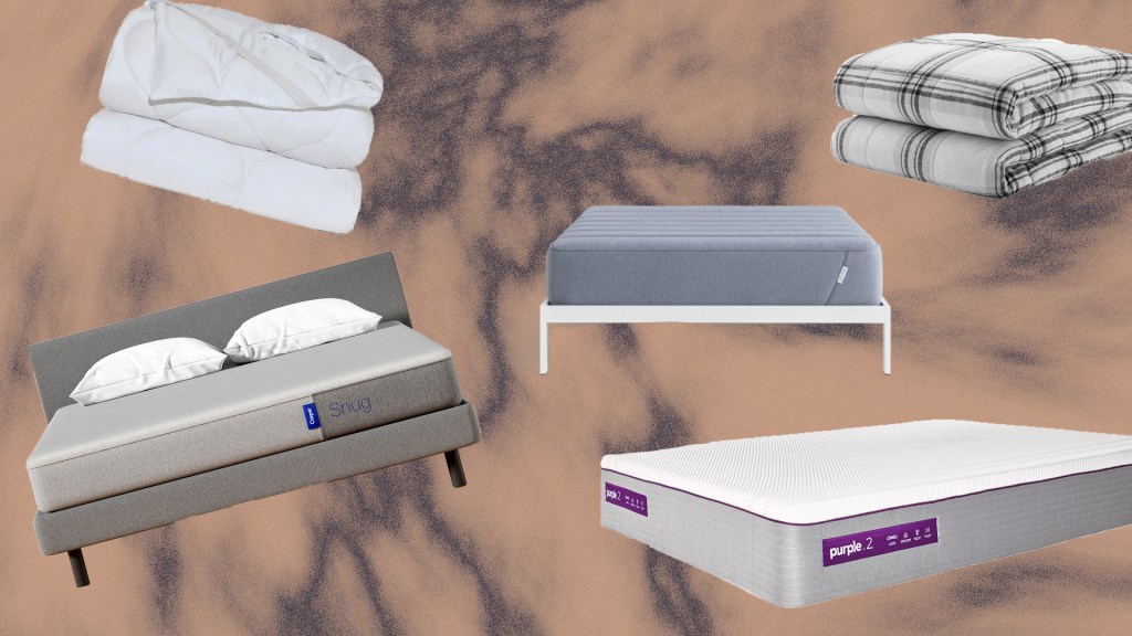 The 13 Best Black Friday Mattress Deals, From Casper to Tempur-Pedic