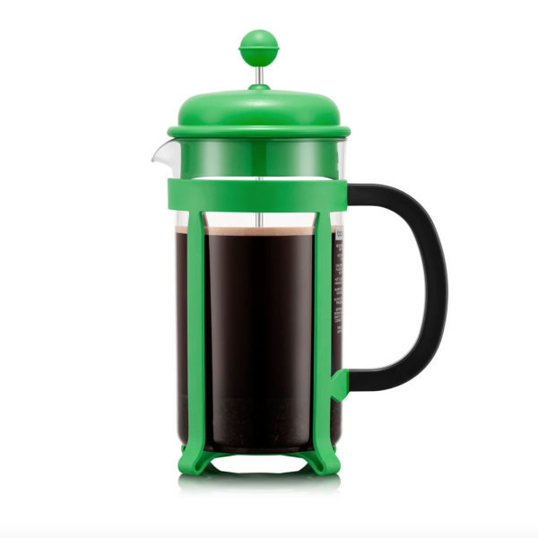 French Press Coffee Maker (8 Cup)