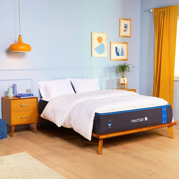 King Nectar Memory Foam Mattress