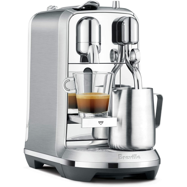 Nespresso Creatista Plus Coffee Espresso Machine