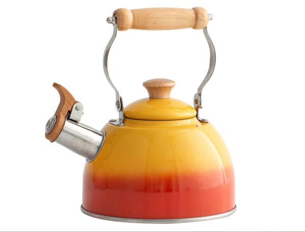 Whistling Tea Kettle