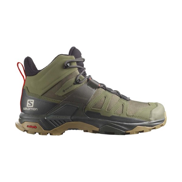 Salomon X Ultra 4 Mid GTX Hiking Shoe