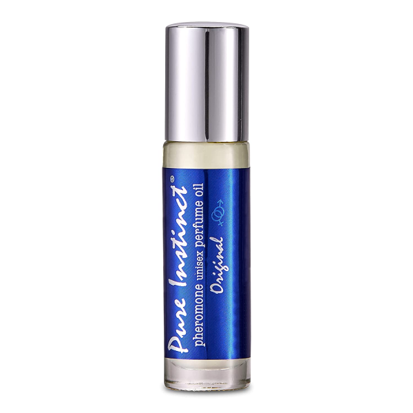 The Original Pheromone Infused Essential Oil Perfume