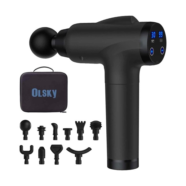 Olsky Handheld Electric Muscle Massager