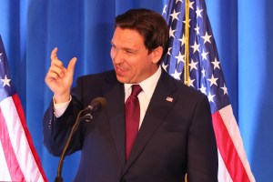 ​Ron DeSantis