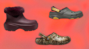 The 10 Best Fuzzy Crocs for Fall and Winter