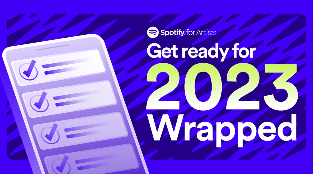 Spotify Wrapped Is Coming—Here’s How to Prepare If You’re an Artist