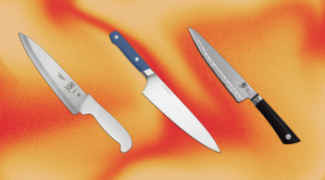 The Best Fancy Chef's Knives Under $100, According to Cooking Aficionados