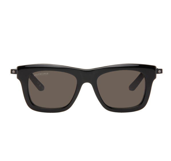 Black Square Sunglasses