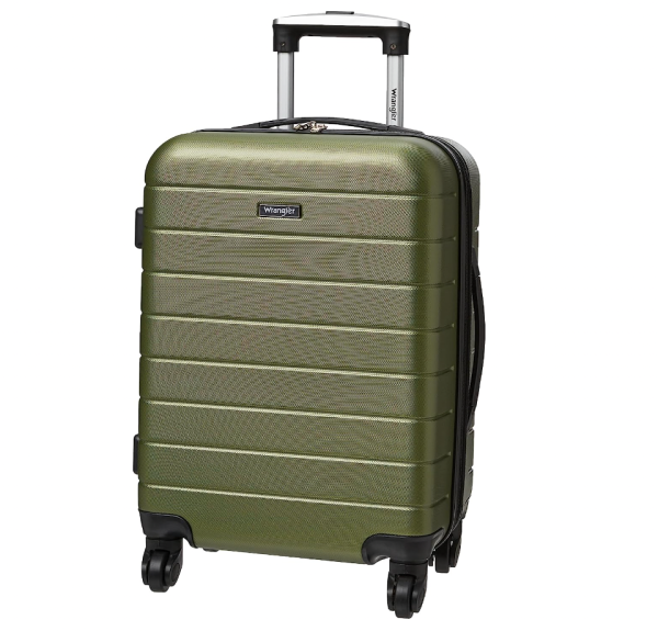 wranger suitcase