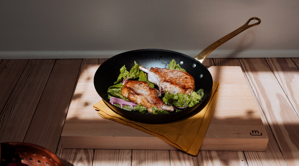 Made In and Tom Colicchio 3D Printed a Frying Pan