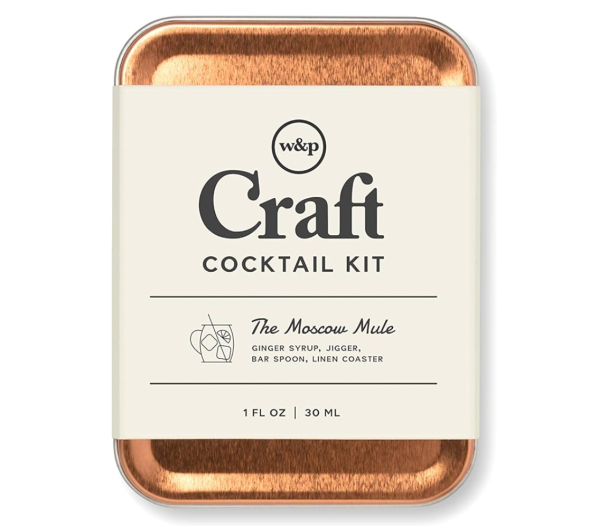 Carry On Travel Cocktail Kit