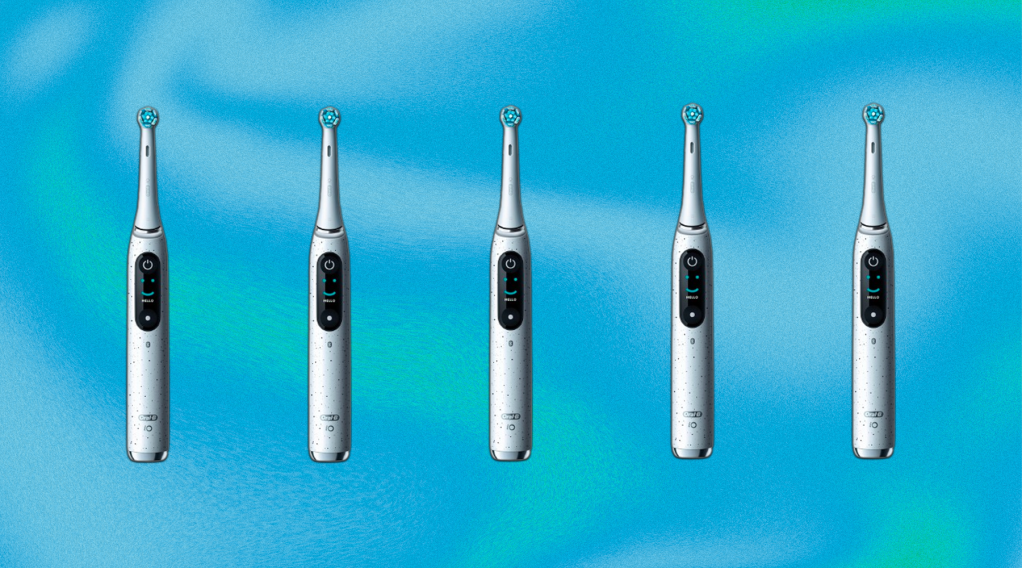 I Tried Oral-B’s Most Advanced Toothbrush (and Then I Fired My Dentist)