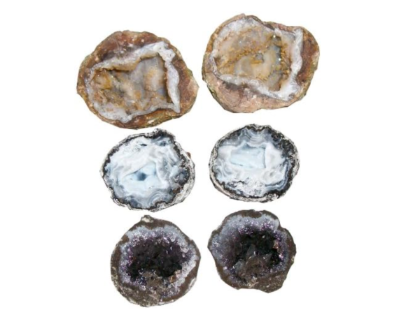 Break Your Own Geodes Kit