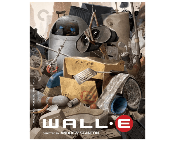 WALL•E (The Criterion Collection)