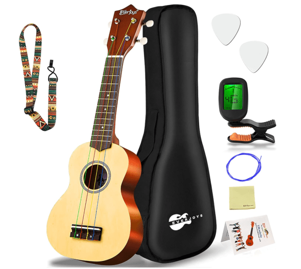 Soprano Ukulele