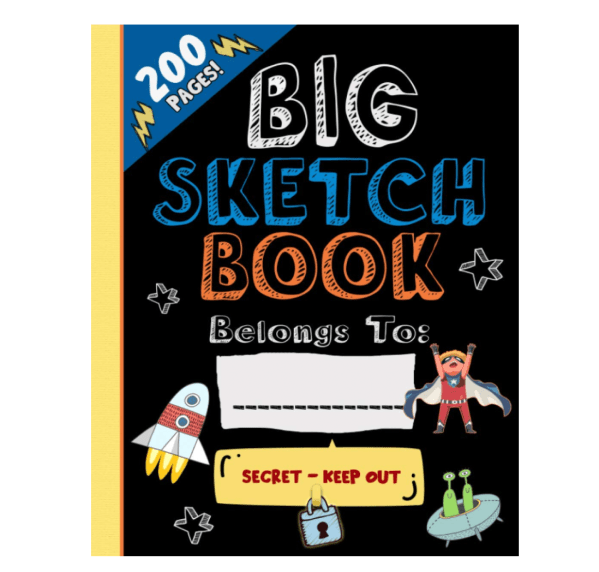 A Big Sketch Pad