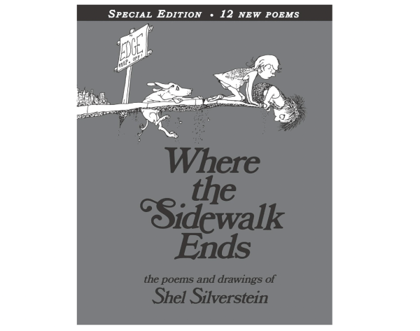 Where the Sidewalk Ends Special Edition