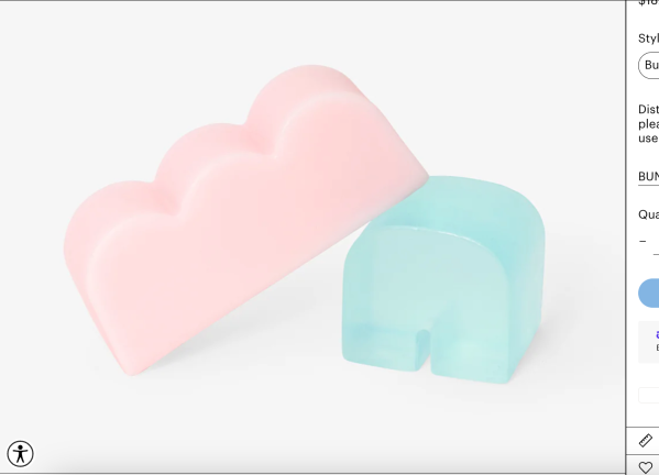 shape soap