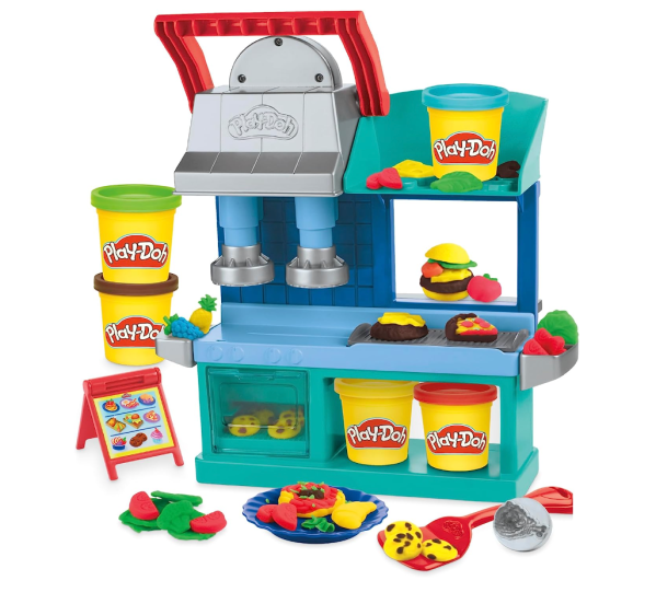 Restaurant Playset