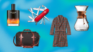 The Best Gifts for Dad (That Aren't a Grandchild)