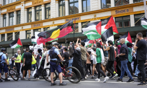 Police Presence at Sydney's Free Palestine Rally Cost NSW Government $1 Million