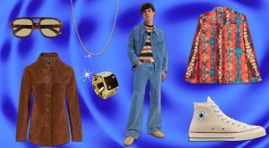 How to Style 70s Fashion