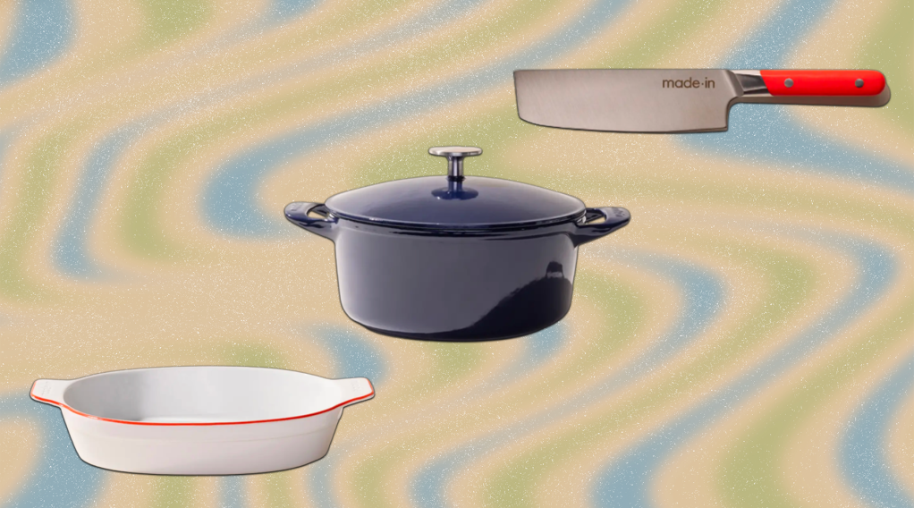 Made In's Chef-Fave Cookware Is 30% Off for Black Friday