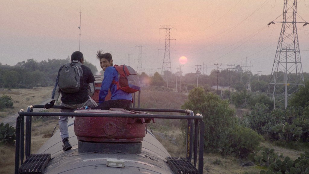 I Spent Years Train-Hopping ‘The Beast,’ Mexico’s Infamous Migrant Train