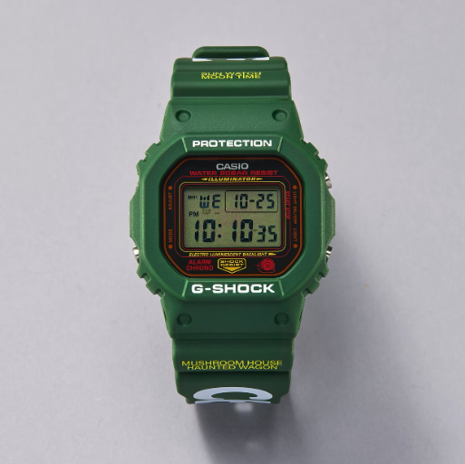 g-shock watch