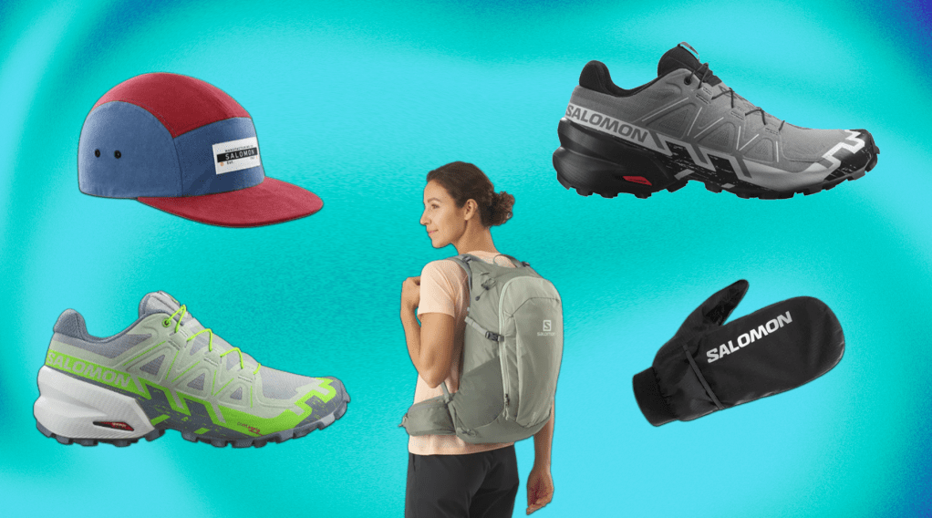 Want Salomons? The Brand's Early Sale Has Black Friday-Level Deals