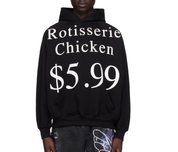 Rotisserie Chicken' Hoodie