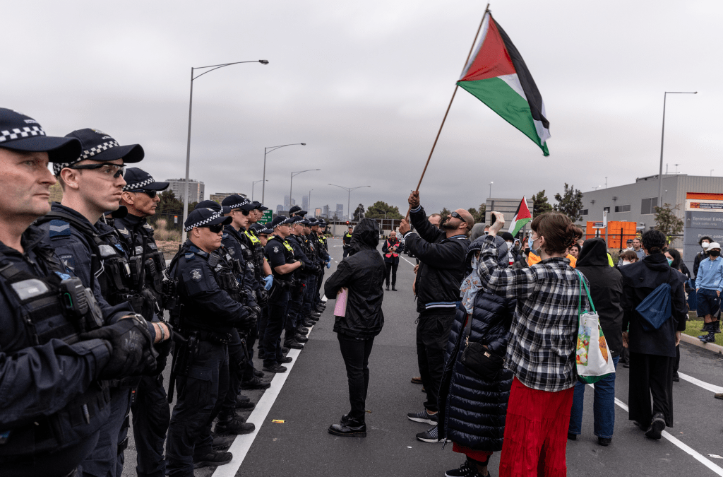 jewish-community-letter-tougher-stance-melbourne-school-strike-palestine