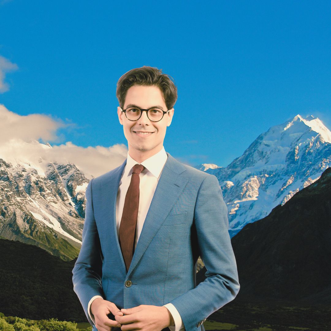 Rob Jetten in Midden-aarde