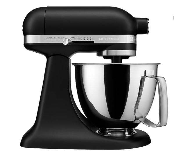 Artisan Mini 3.5 Quart Tilt-Head Stand Mixer