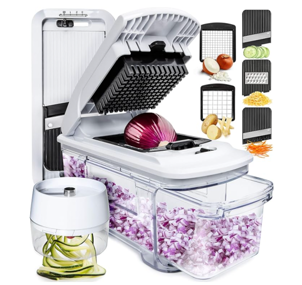 All-in-1 Vegetable Chopper