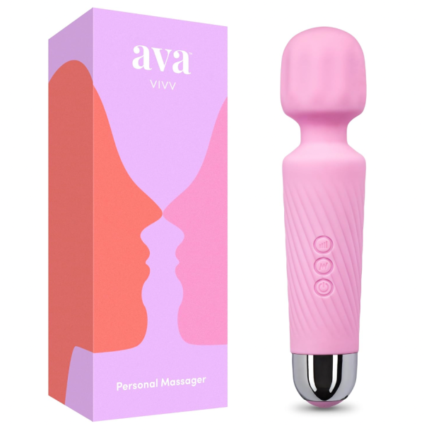 Vibrator Wand Personal Massager