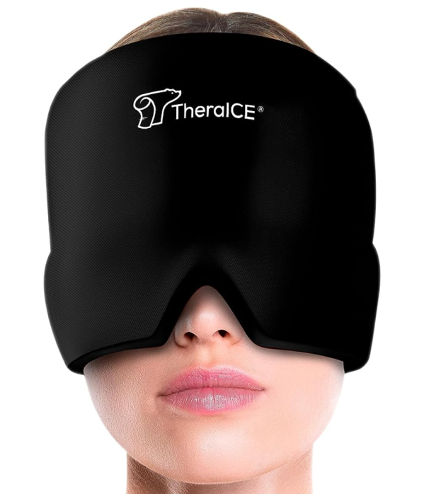 Migraine Headache Relief Cap