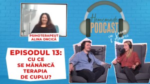 terapie cuplu homemade podcast