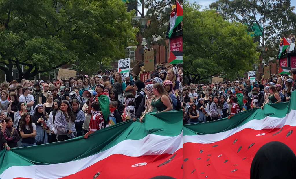 melbourne-students-school-strike-for-palestine